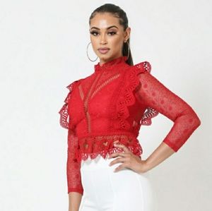 Lace Top